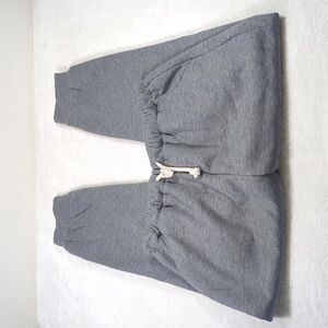 Joggers With Soft Fluffy Lining M-L EUC